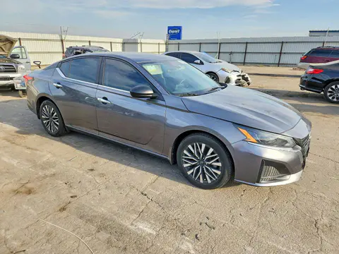 2024 Nissan Altima VIN 1N4BL4DV0RN358895 фото 4