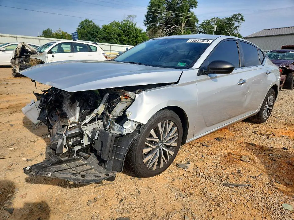 2024 NISSAN ALTIMA VIN 1N4BL4DV1RN345525 фото 1