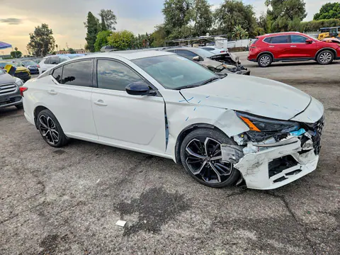 2024 Nissan Altima VIN 1N4BL4CW6RN380264 фото 4