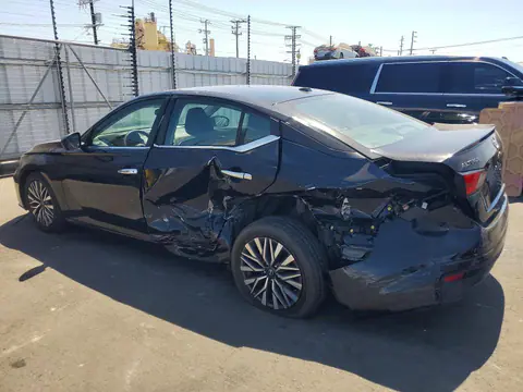 2024 Nissan Altima VIN 1N4BL4DV4RN376252 фото 2