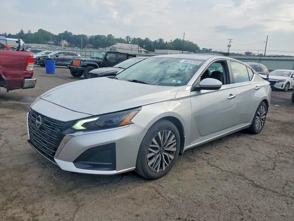 2024 NISSAN ALTIMA VIN 1N4BL4DV6RN322161 фото 1