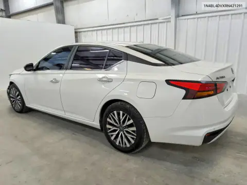1N4BL4DVXRN421291 — 2024 Nissan Altima, фото 2 с аукциона Copart 15.10.2026, Передняя часть