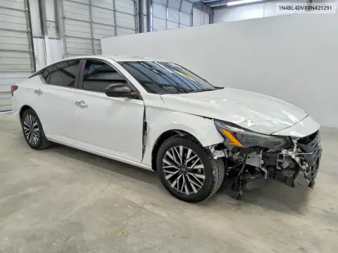 1N4BL4DVXRN421291 — 2024 Nissan Altima, фото 4 с аукциона Copart 15.10.2026, Передняя часть