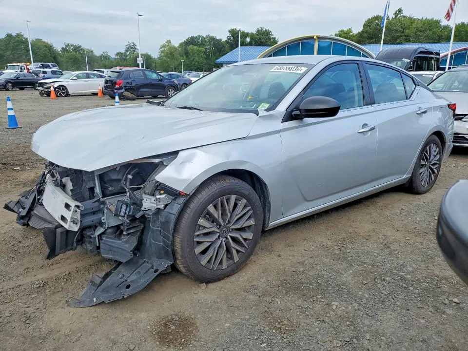 2024 Nissan Altima VIN 1N4BL4DV1RN301699 фото 1