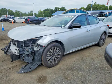 1N4BL4DV1RN301699 — 2024 Nissan Altima, Передняя часть (Front End), фото до ремонта