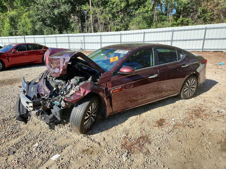 2024 NISSAN ALTIMA VIN 1N4BL4DV5RN305674 фото 1