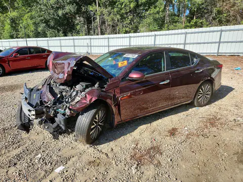 1N4BL4DV5RN305674 — 2024 Nissan Altima, Передняя часть (Front End), фото до ремонта