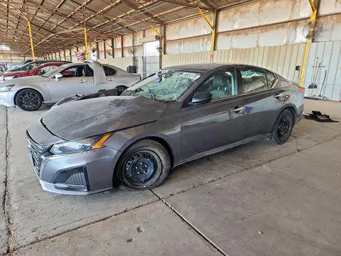 1N4BL4BV1RN320224 — 2024 Nissan Altima, Опрокидывание (Rollover), фото до ремонта