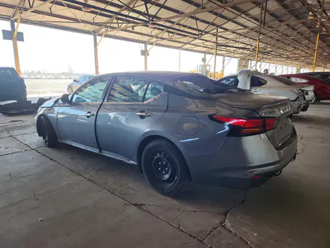 2024 Nissan Altima VIN 1N4BL4BV1RN320224 фото 2