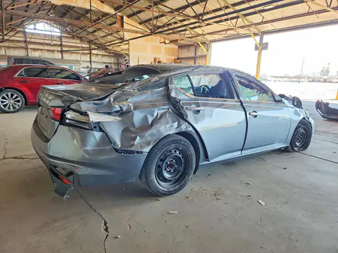 2024 Nissan Altima VIN 1N4BL4BV1RN320224 фото 3