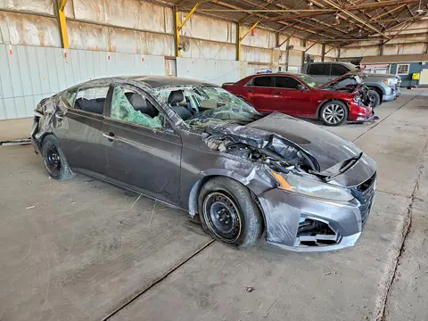 2024 Nissan Altima VIN 1N4BL4BV1RN320224 фото 4