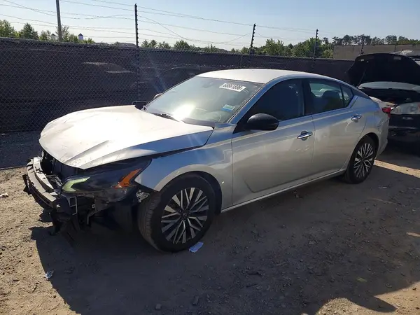 1N4BL4DV9RN429401 — 2024 Nissan Altima, Передняя часть (Front End), фото до ремонта