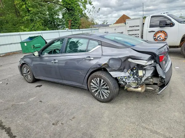 1N4BL4DV4RN370595 — 2024 Nissan Altima, фото 2 с аукциона Copart, Задняя часть