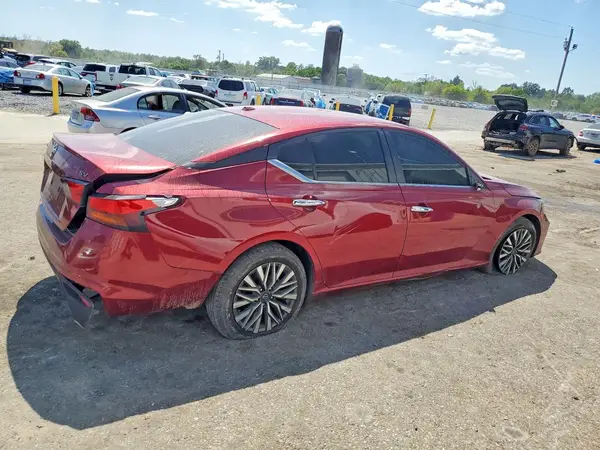 1N4BL4DV0RN355091 — 2024 Nissan Altima, фото 3 с аукциона Copart, Боковая часть