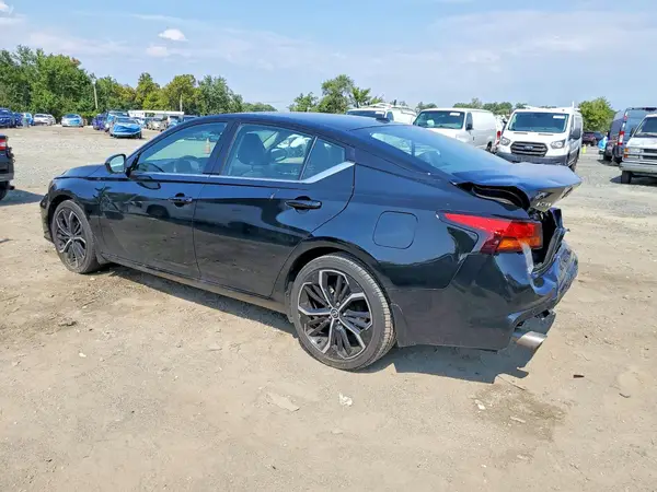 1N4BL4CV1RN335806 — 2024 Nissan Altima, фото 2 с аукциона Copart, Задняя часть