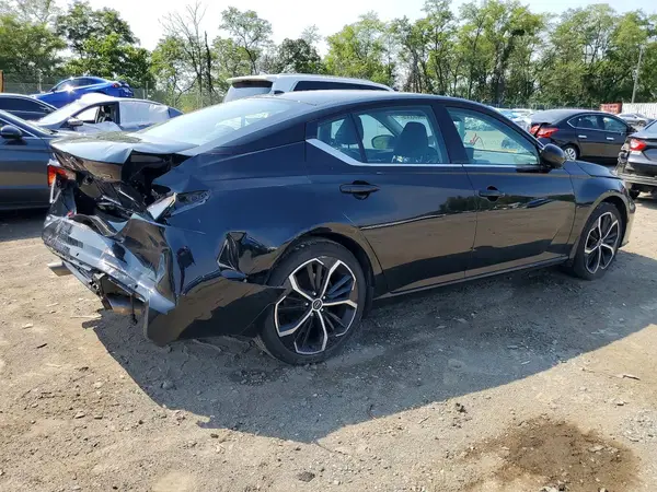 1N4BL4CV1RN335806 — 2024 Nissan Altima, фото 3 с аукциона Copart, Задняя часть