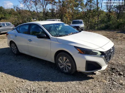 2024 Nissan Altima S VIN 1N4BL4BV4RN370258 фото 4