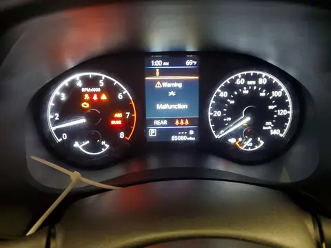 2024 Nissan Altima S VIN 1N4BL4BV4RN370258 фото 9