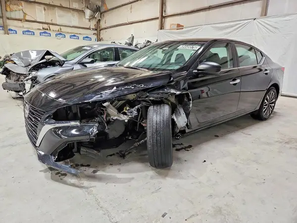 1N4BL4DV1RN383224 — 2024 Nissan Altima, Передняя часть (Front End), фото до ремонта
