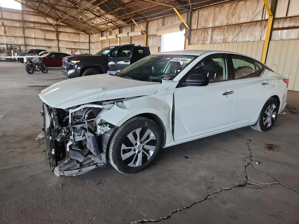 2024 Nissan Altima VIN 1N4BL4BV9RN363113 фото 1