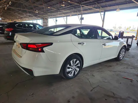 2024 Nissan Altima VIN 1N4BL4BV9RN363113 фото 3