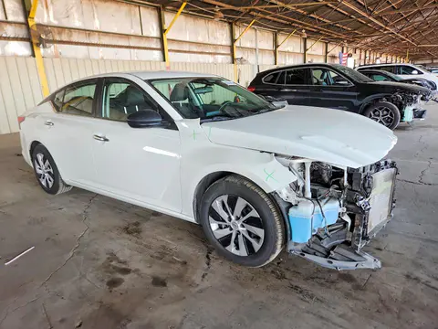 2024 Nissan Altima VIN 1N4BL4BV9RN363113 фото 4