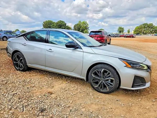 2024 NISSAN ALTIMA VIN 1N4BL4CWXRN306328 фото 4