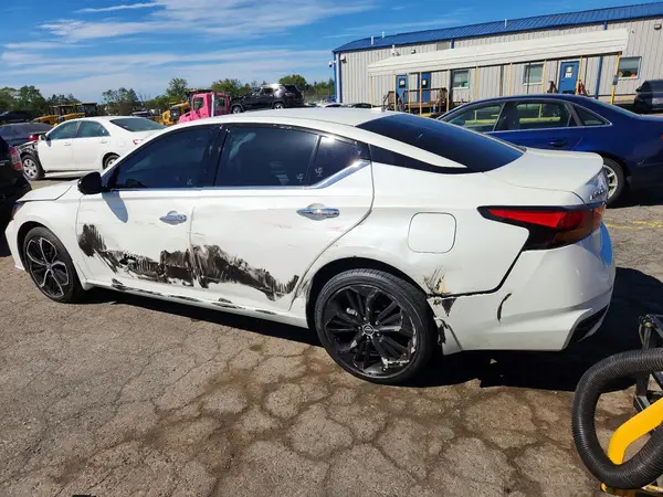 2024 NISSAN ALTIMA VIN 1N4BL4EWXRN403364 фото 2