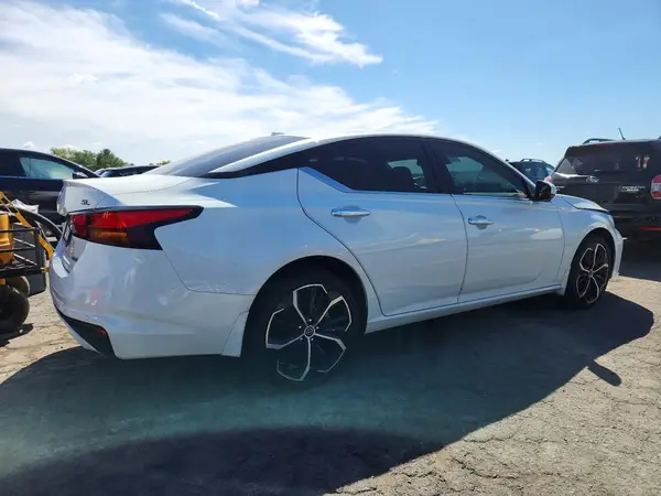 2024 NISSAN ALTIMA VIN 1N4BL4EWXRN403364 фото 3