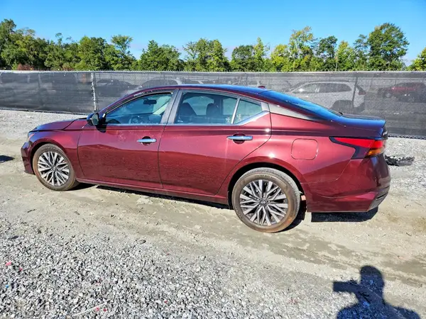 2024 NISSAN ALTIMA VIN 1N4BL4DV5RN336889 фото 2