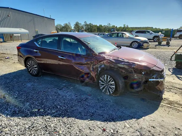 2024 NISSAN ALTIMA VIN 1N4BL4DV5RN336889 фото 4