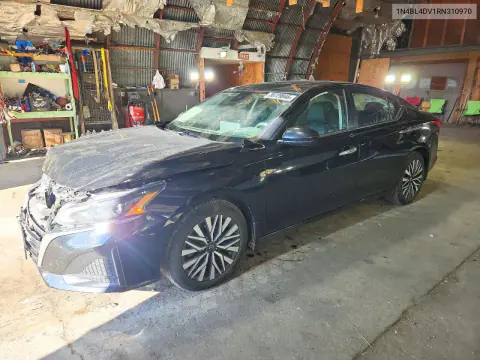 2024 Nissan Altima Sv VIN 1N4BL4DV1RN310970 фото 1