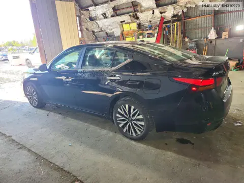 2024 Nissan Altima Sv VIN 1N4BL4DV1RN310970 фото 2