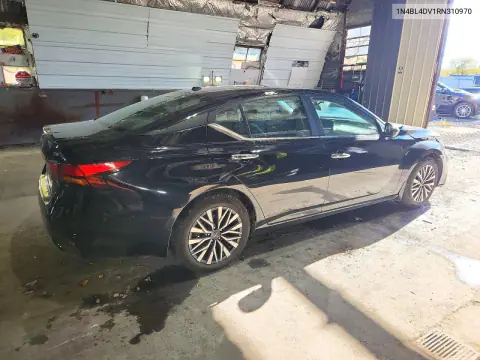 2024 Nissan Altima Sv VIN 1N4BL4DV1RN310970 фото 3