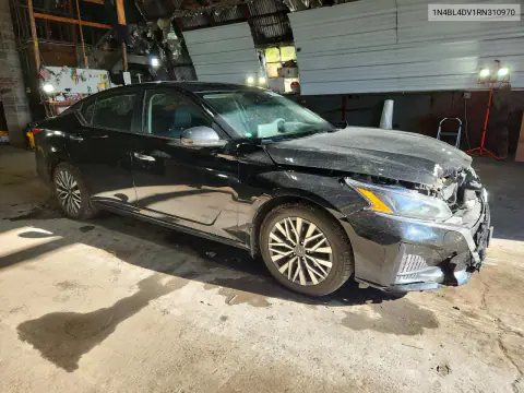 2024 Nissan Altima Sv VIN 1N4BL4DV1RN310970 фото 4