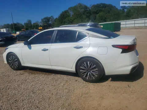 1N4BL4DV8RN368669 — 2024 Nissan Altima, фото 2 с аукциона Copart, Сторона