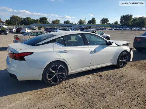 2024 Nissan Altima Sr VIN 1N4BL4CV3RN397689 фото 3