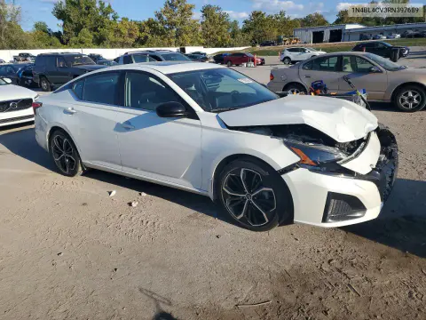 2024 Nissan Altima Sr VIN 1N4BL4CV3RN397689 фото 4
