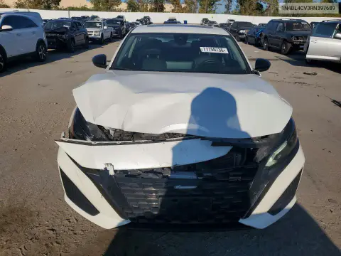 2024 Nissan Altima Sr VIN 1N4BL4CV3RN397689 фото 5