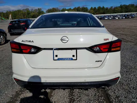2024 Nissan Altima Sr VIN 1N4BL4CW0RN322117 фото 6