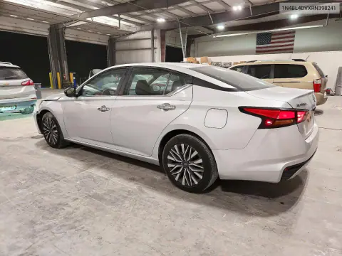 2024 Nissan Altima Sv VIN 1N4BL4DVXRN398241 фото 2