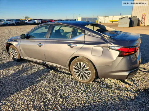 2024 Nissan Altima Sv VIN 1N4BL4DV0RN385644 фото 2
