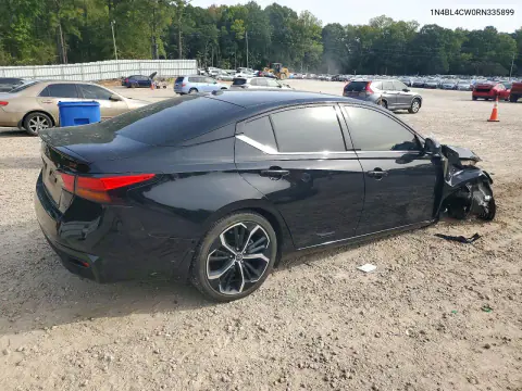 2024 Nissan Altima Sr VIN 1N4BL4CW0RN335899 фото 3