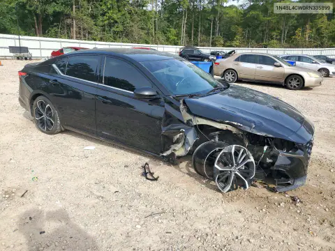 2024 Nissan Altima Sr VIN 1N4BL4CW0RN335899 фото 4