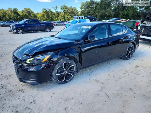 1N4BL4CV5RN435956 — 2024 Nissan Altima, Передняя часть, фото до ремонта