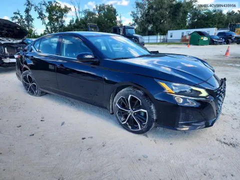 2024 Nissan Altima Sr VIN 1N4BL4CV5RN435956 фото 4