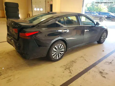 2024 Nissan Altima Sv VIN 1N4BL4DV0RN341966 фото 3