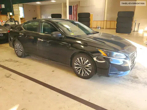 2024 Nissan Altima Sv VIN 1N4BL4DV0RN341966 фото 4
