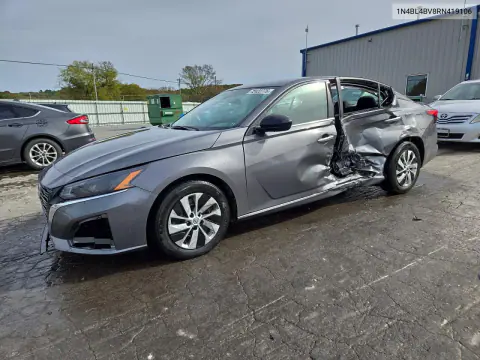 2024 Nissan Altima S VIN 1N4BL4BV8RN419106 фото 1