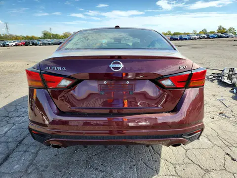 2024 Nissan Altima Sv VIN 1N4BL4DV3RN428843 фото 6